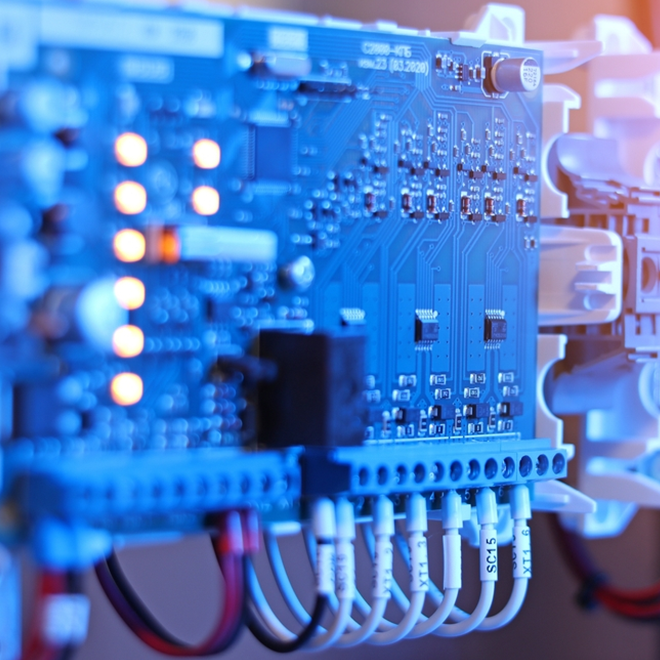 Fire Alarm Control Panel (FACP)