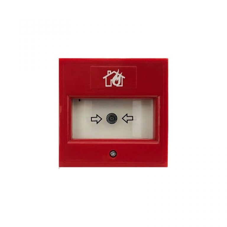 Global GFE-MCPE-A Adresli Yangın İhbar Butonu ve Kasası