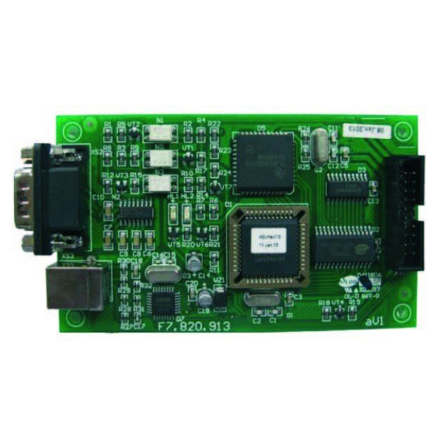 Modbus Haberleşme. GST-IFP8 için Kart, (BMS Sistemi Arabirimi)