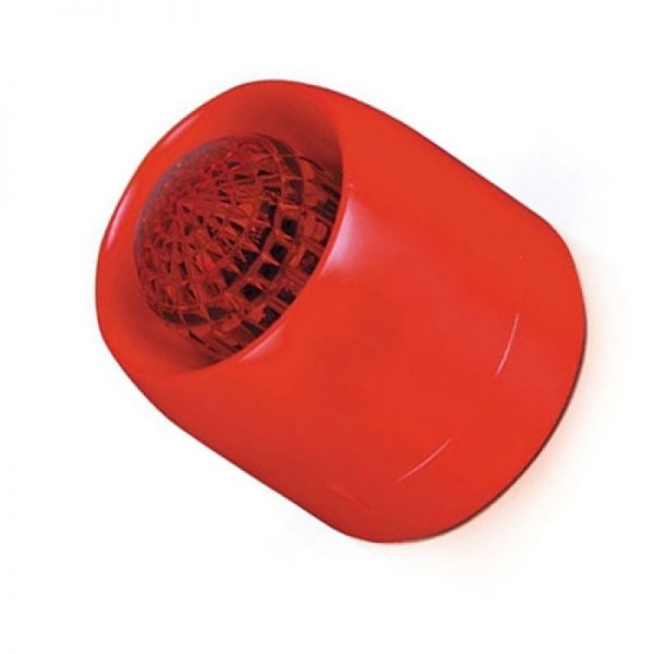 GST Intelligent Adresli Siren + Flaşör