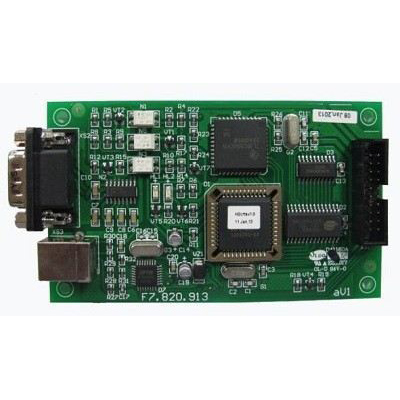 GST Intelligent adresli Loop Kartı