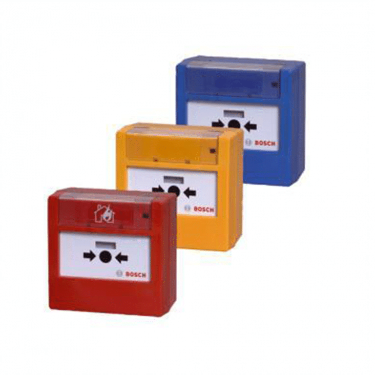 BOSCH FMC-420RW-HSGRD Yangın İhbar Butonu