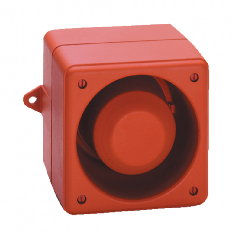 BOSCH DS10-230V YANGIN İHBAR SİRENİ