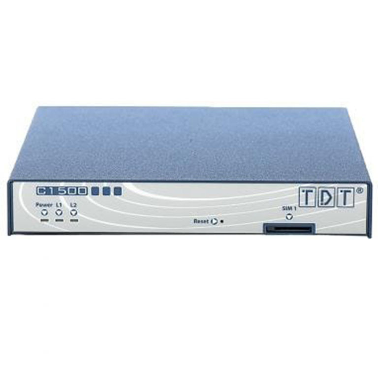 BOSCH C1500 Güvenli Ağ Geçidi