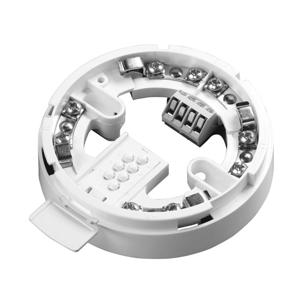 Apollo – Isıtıcılı Detektör Soketi ve XPERT Adresleme Kartı