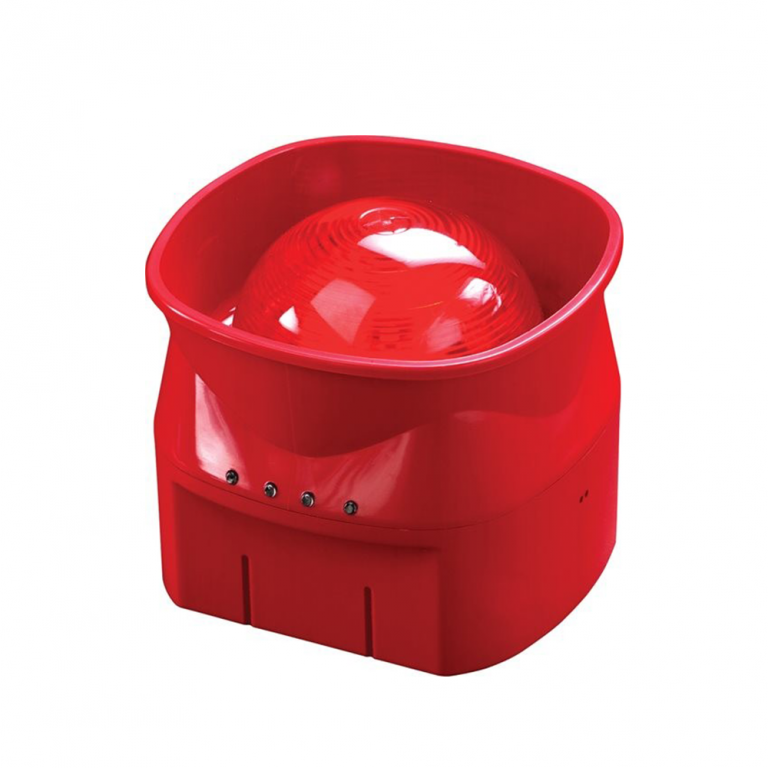 Apollo – Dış Ortam Siren ve Seslendirme Ünitesi