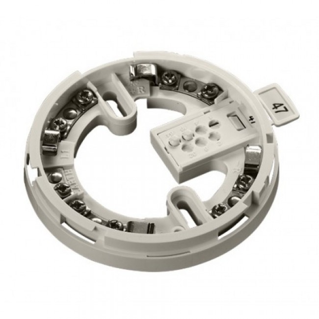 Apollo – Dedektör Soketi ve XPERT Adresleme Kartı