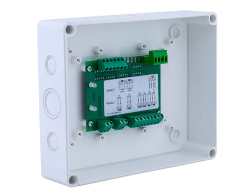 FF MIC4/22 Intelligent Adresli Giriş/Çıkış Modülü