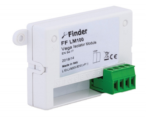FF LM100 Intelligent İzolatör Modülü