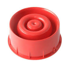 HONEYWELL Adreslenebilir Duvar Tipi Flaşörlü Siren, Kırmızı Lens, Kırmızı Gövde – WSS-PR-N05