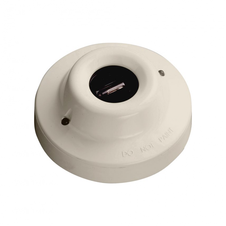 Apollo – Akıllı Adreslenebilir Soket Montajlı UV Alev Dedektörü