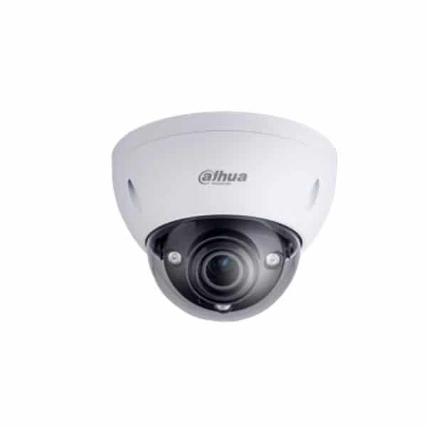 Dahua – 4MP WDR IR Dome Network Kamera 2.7-12 mm Motorize SES GİRİŞLİ