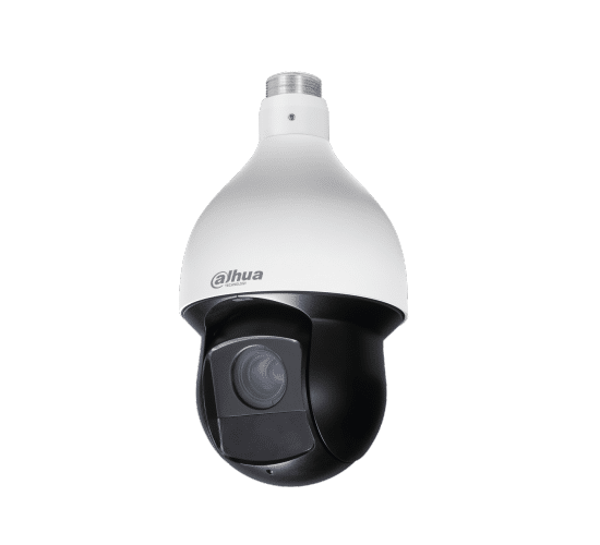 Dahua – 2 MP H.265 WDR Starlight Speed Dome IP Kamera 4.8mm~120mm Lens