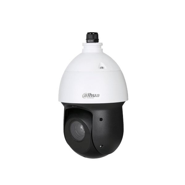 Dahua – 2 MP H.265 WDR Starlight Mini Speed Dome IP Kamera 4.8mm~120mm Lens