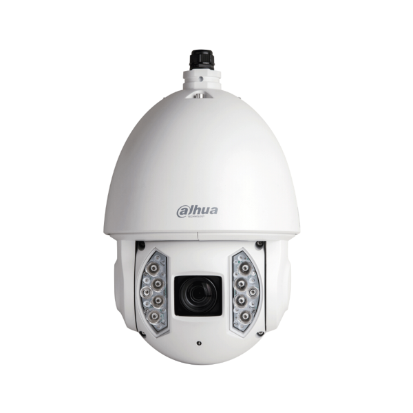 Dahua – 2 MP Full HD 30X WDR Star-Light IP PTZ Dome Kamera 6mm~180mm Lens