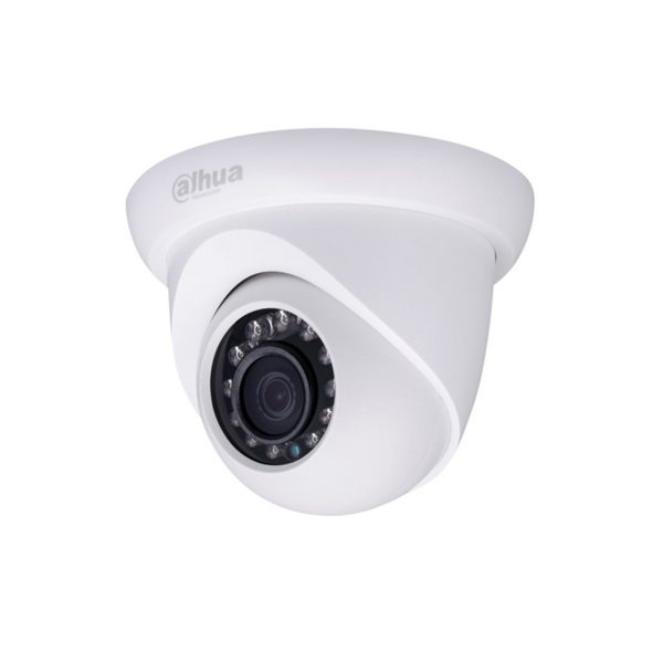 Dahua – 1.3 Megapiksel HD IR Dome IP Kamera 3.6 mm Sabit Lens, 73,5