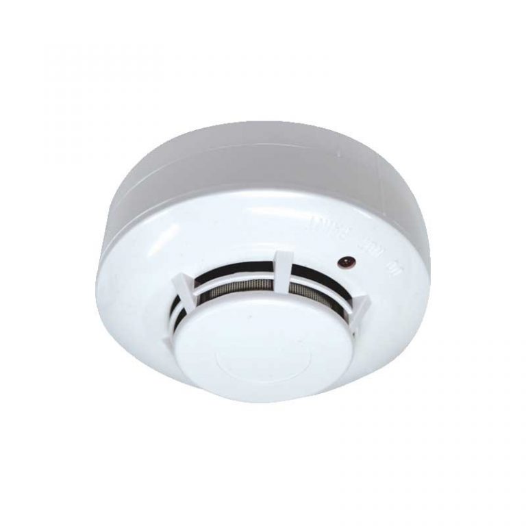 Global GFE-SENTEK-SD119-4-12 Konvansiyonel Röleli Duman Dedektörü ve Soketi 12V ( SD119-4-12 )