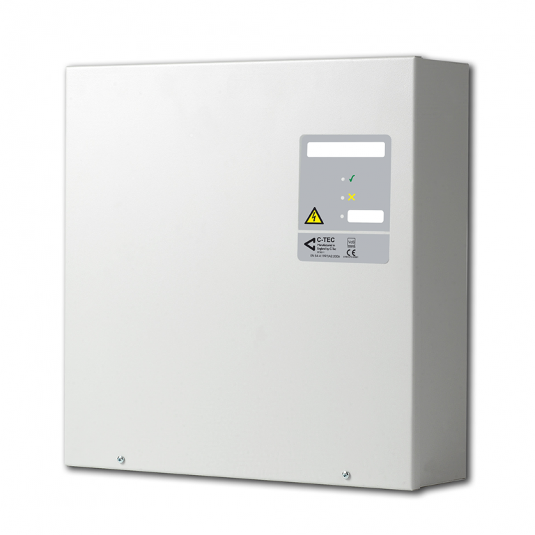 C-TEC BF362-5 EN54-4 Güç Besleme ve Akü Şarj Ünitesi 24V/5A