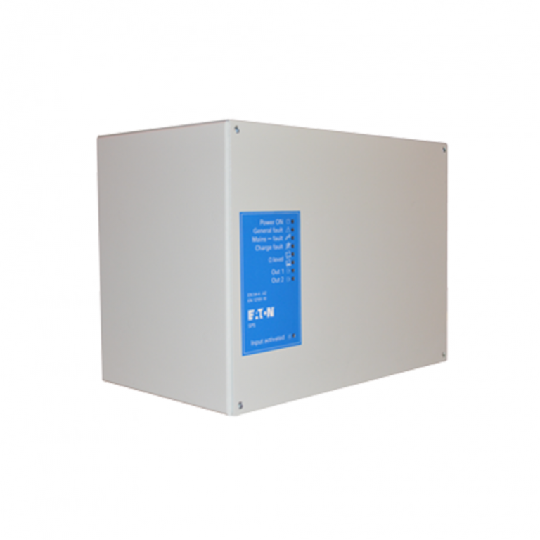 Eaton SPS-2423 EN54-4 Onaylı Yardımcı Güç Kaynağı 24V/1.5A
