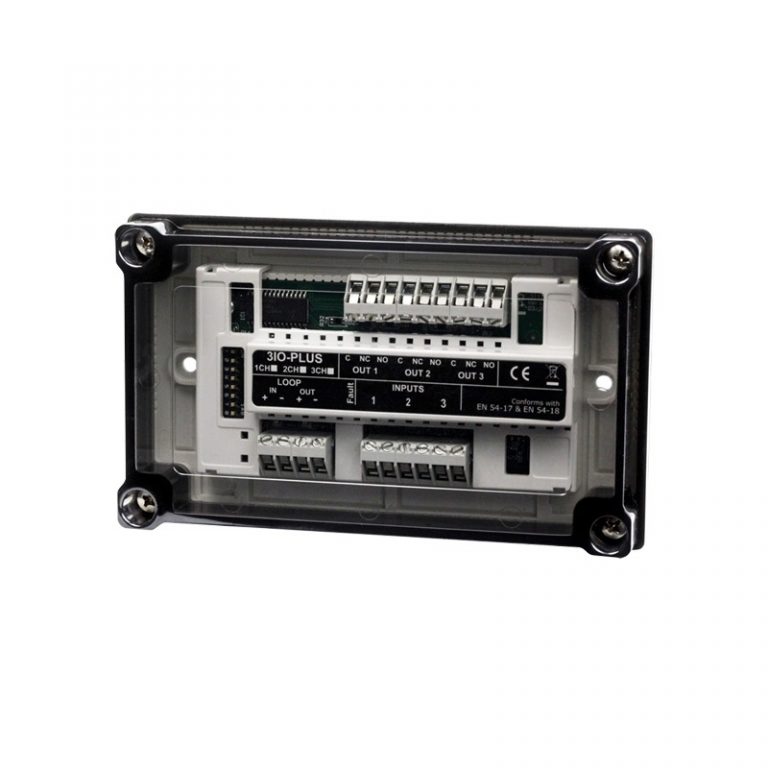 Global 3-IO-PLUS-1CH 1 li Giriş/Çıkış İzalatörlü Röle Modülü