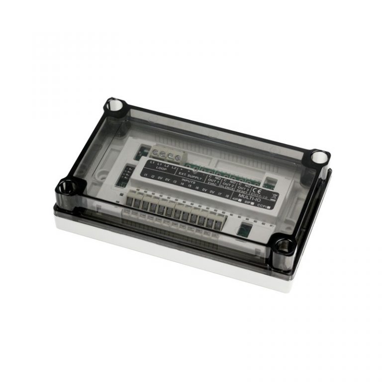 Global 8-INPUT 8 li Giriş Kontak İzleme Modülü