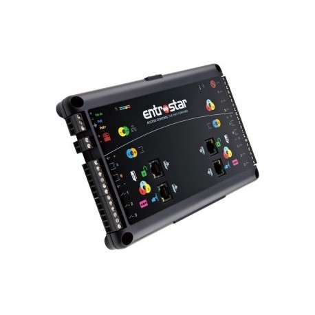 Entrowatch – EN-DC-0002P EntroStar 4 Reader-2 Kapı Kontrol Ünitesi