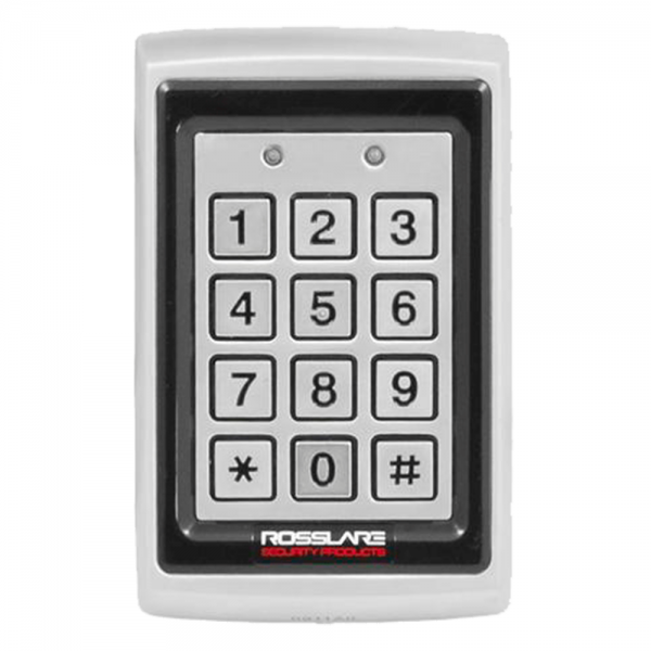 Rosslare – AY-Q64 Darbe Korumalı 3×4 PIN / Proximity Okuyucu