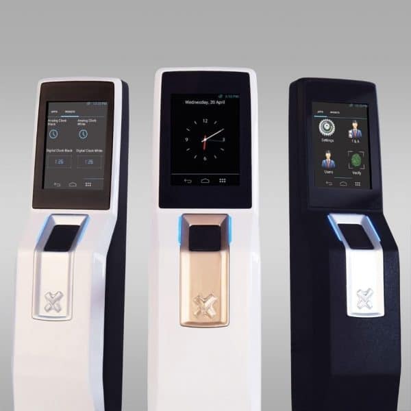 Invixium, Kart okuyucu, MYCRO FPxx