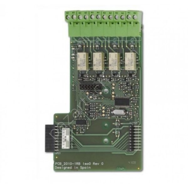 KILSEN 4’lü Süpervize Röle Kartı – 2010-1-SB