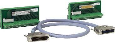 HONEYWELL ESSER 19″ rafta panel 8010 için terminal kartı, 1 m – 788653