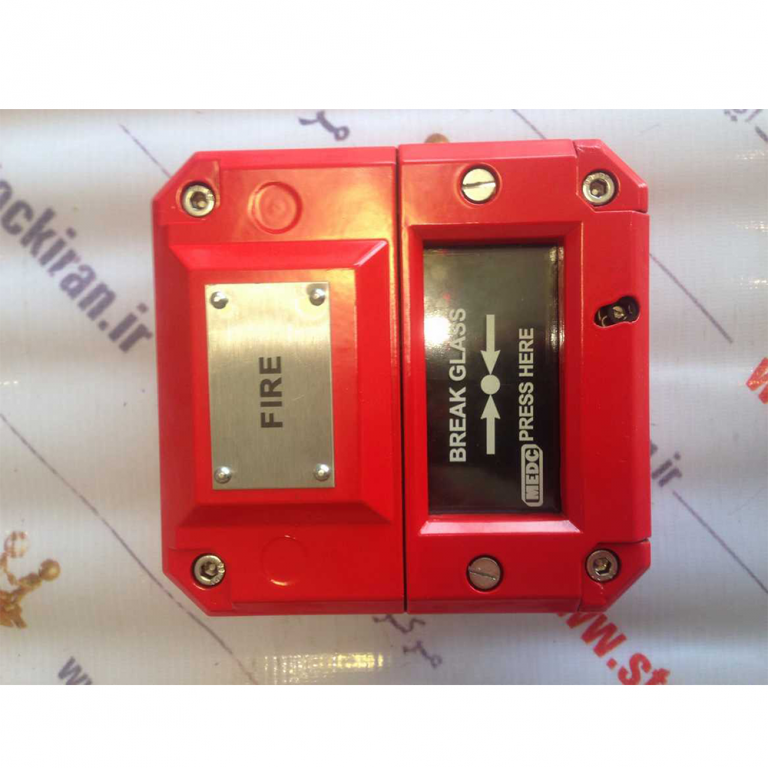 Eaton – Call Point, EExed, Switch Only, No Flap