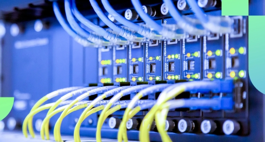 Data and Network Solutions