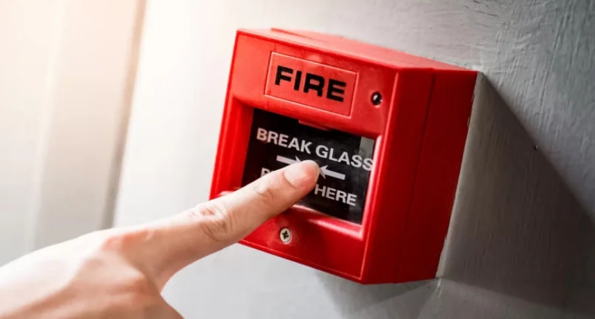 Fire Detection and Alarm Systems