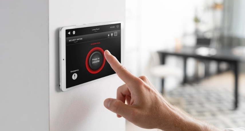 Security and Burglar Alarm Systems